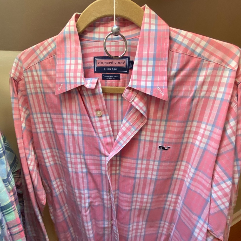 Vintage Vineyard Vines Button Down